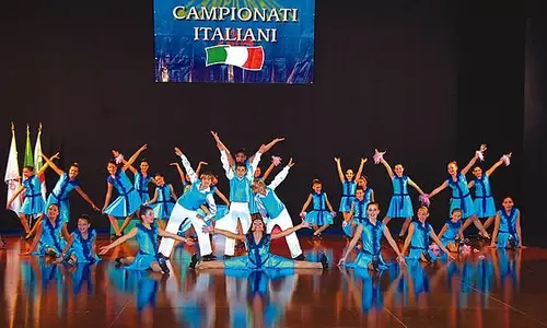 SportDance 2012 - Campionati italiani di danza sportiva e Campionati Assoluti di danza