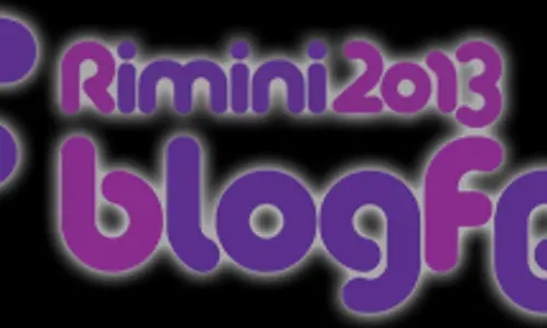 Rimini Blogfest 2013