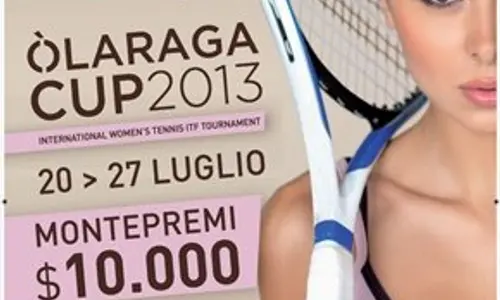 Olaraga Cup 2013 - Internazionali ITF Women's Tour