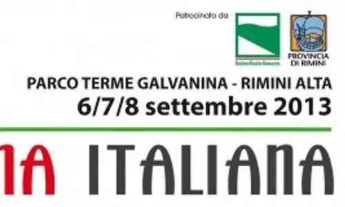 13° Festival della Cucina Italiana