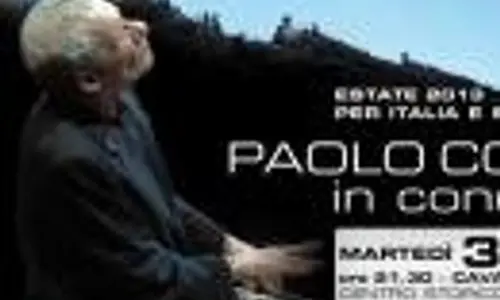 Paolo Conte in concerto - Unica data per Italia e S.Marino