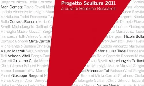 Dal 16 luglio a Rimini PROGETTO SCULTURA 2011